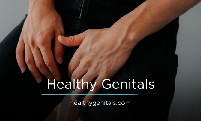 HealthyGenitals.com